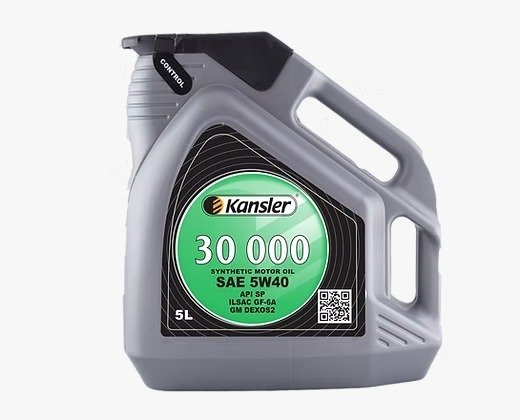 زيت محرك بنزين من كانسيلر (5w/40)سعه الجركن 5لتر 